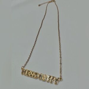 Hello Kitty Necklace